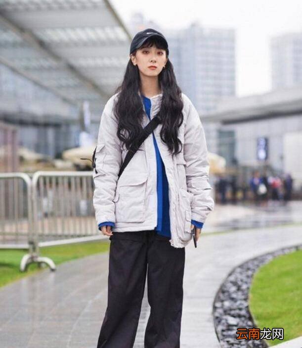 工装上衣配什么裤子好看