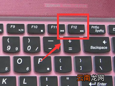 f12怎么按出来