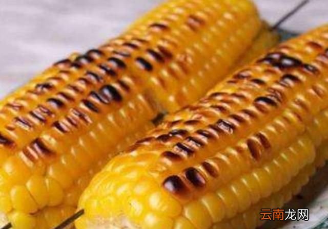 为什么感觉烤玉米和煮玉米味道不一样呢