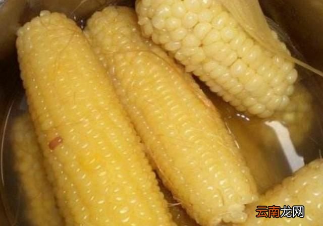 为什么感觉烤玉米和煮玉米味道不一样呢
