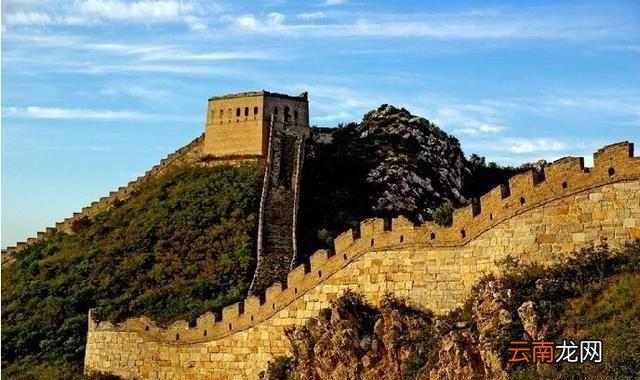 您到过长城吗?长城给您什么样的感受呢
