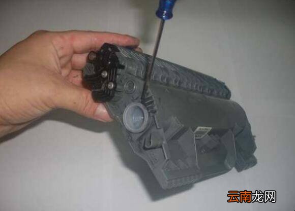 兄弟7360加粉后怎么清零