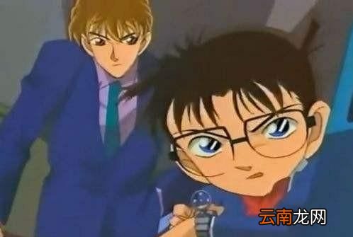 在名侦探柯南中怪盗基德哪集出现