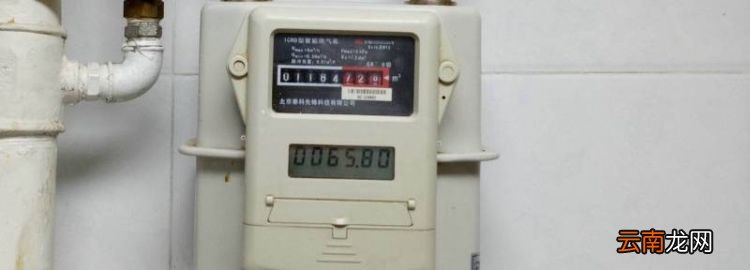 燃气表有电有气为什么不出气