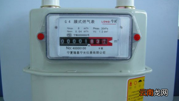 燃气表有电有气为什么不出气