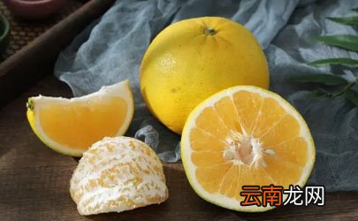 葡萄柚有籽吗