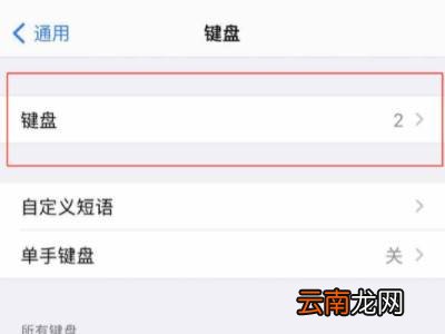 苹果手机怎么下载手写输入法