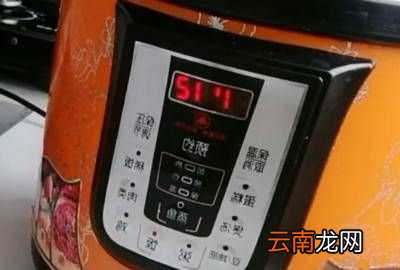 电饭锅怎样蒸红薯，电饭煲蒸红薯的方法窍门