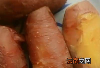 电饭锅怎样蒸红薯，电饭煲蒸红薯的方法窍门