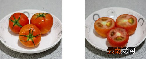 焗烤番茄蛋