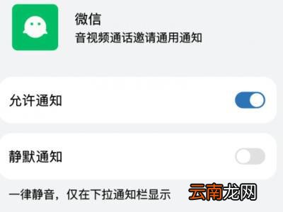 微信语音不弹出来如何设置