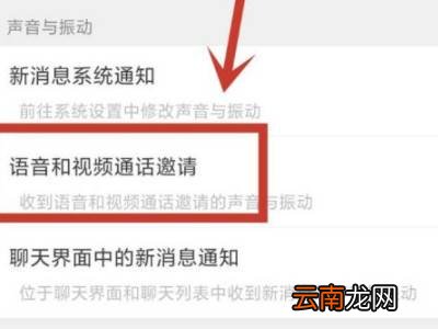 微信语音不弹出来如何设置