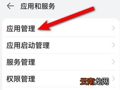 华为手机上智慧助手怎么删除