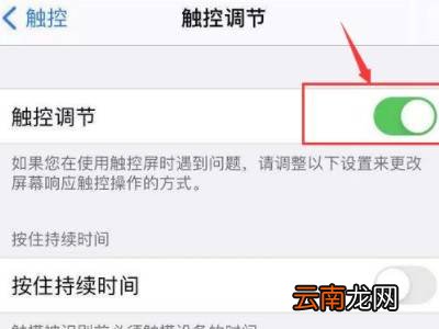 苹果手机怎么测试屏幕
