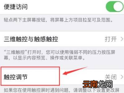 苹果手机怎么测试屏幕