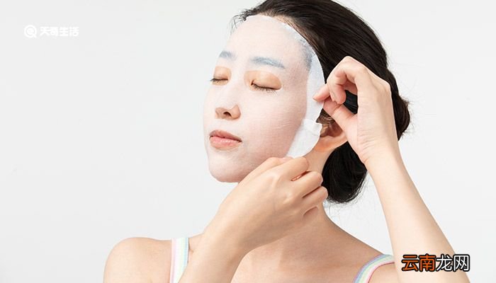 面膜可以天天敷么 面膜可不可以天天敷