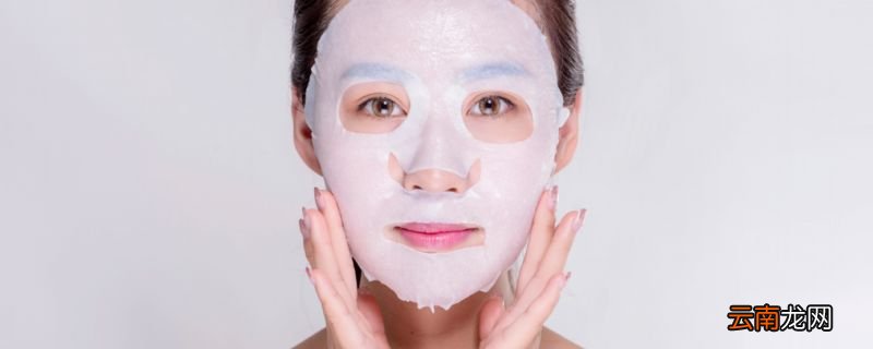 面膜可以天天敷么 面膜可不可以天天敷