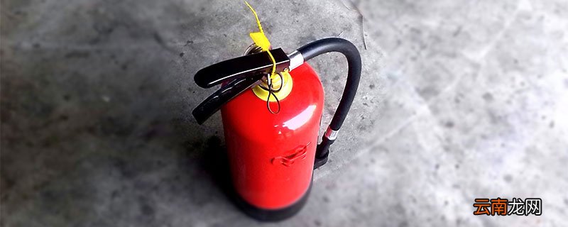 灭火器的操作使用步骤简写 灭火器如何操作
