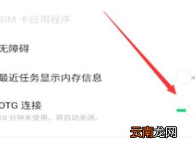 如何用OTG传歌