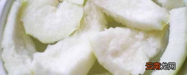 柚子皮煮水止咳的做法柚子皮煮水的做法