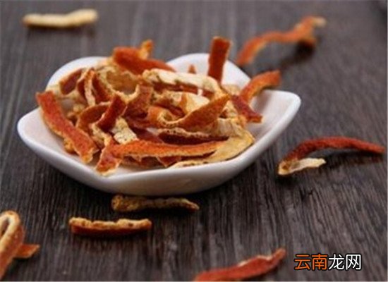 陈皮的功效与作用 它的神奇功效