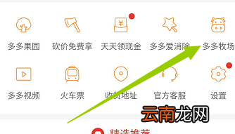 拼多多的牧场怎么打开 拼多多牧场在哪里打开