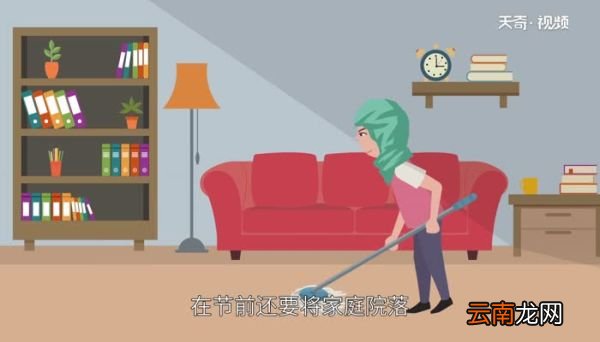 古尔邦节有什么风俗 古尔邦节风俗习惯