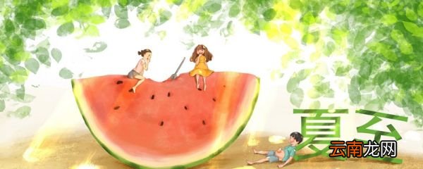 夏至有什么特点 夏至节气的特点