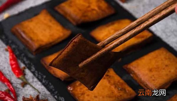 豆腐干热量 豆腐干吃了会发胖吗