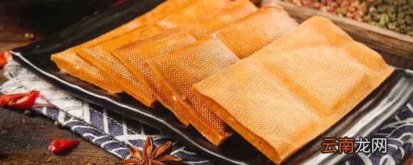 豆腐干热量 豆腐干吃了会发胖吗