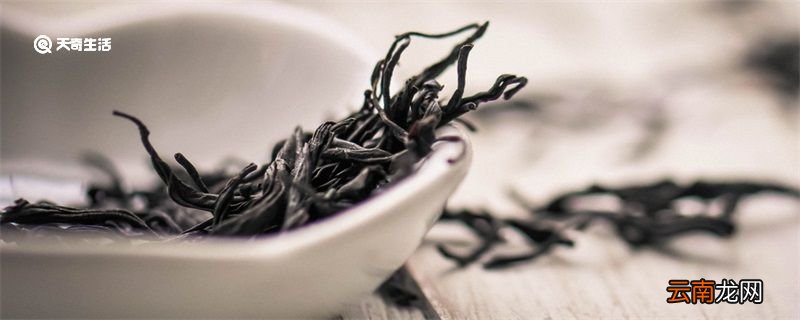 中国四大名茶是哪四种 中国四大名茶是指的哪四种