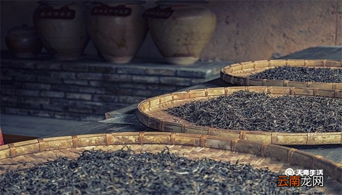 中国四大名茶是哪四种 中国四大名茶是指的哪四种