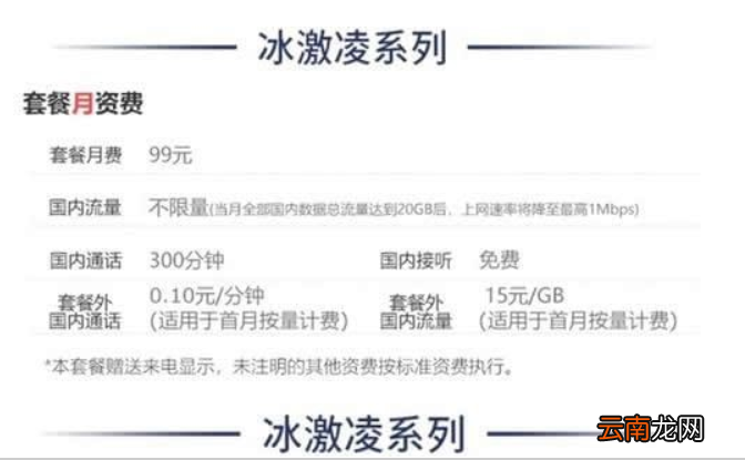 无限流量卡选择哪家好？三大运营商无限流量套餐对比详情介绍！