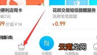 支付宝境外花呗怎么开通