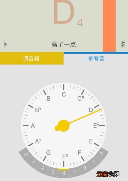 卡林巴怎么调音