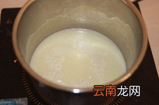 烫面戚风的做法