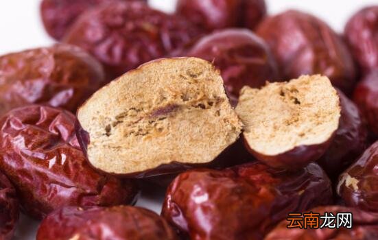 蜜枣不能和什么一起吃 吃蜜枣有什么禁忌