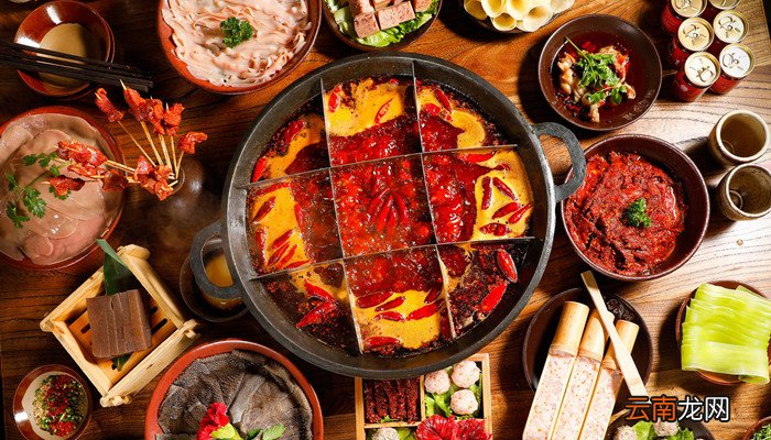 火锅配料 火锅食材
