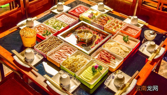 火锅配料 火锅食材