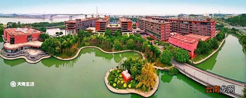 广州大学城在哪个区 广州大学城的位置哪个区