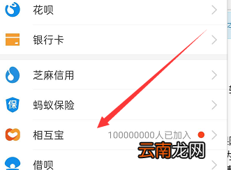 如何关闭相互宝分摊 如何关闭相互宝分摊扣款如何取回
