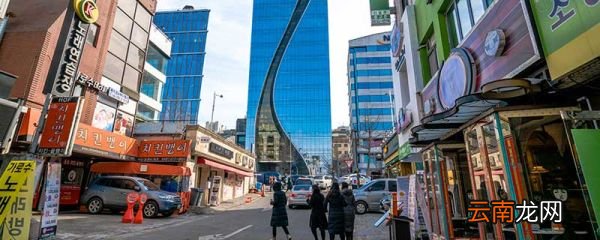 韩国有多大相当于中国哪里 韩国有多大面积