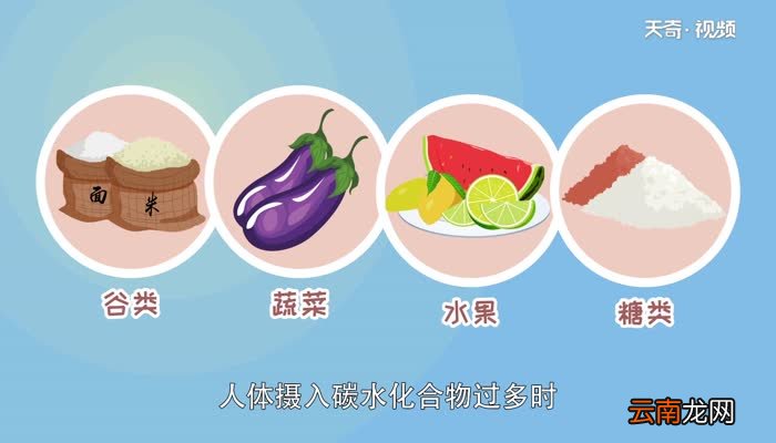 碳水化合物是什么 什么是碳水化合物