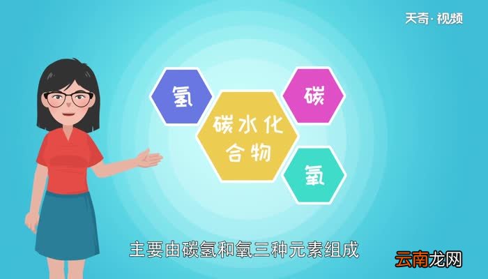 碳水化合物是什么 什么是碳水化合物