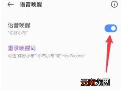oppo手机怎么设置语音唤醒功能