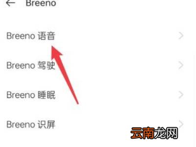 oppo手机怎么设置语音唤醒功能