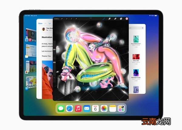 ipados13新功能 iPadOS16有什么新功能