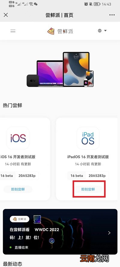 iPadOS15更新时间 ipados16怎么更新