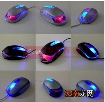 机械鼠标是什么样的 机械鼠标是什么样的电脑