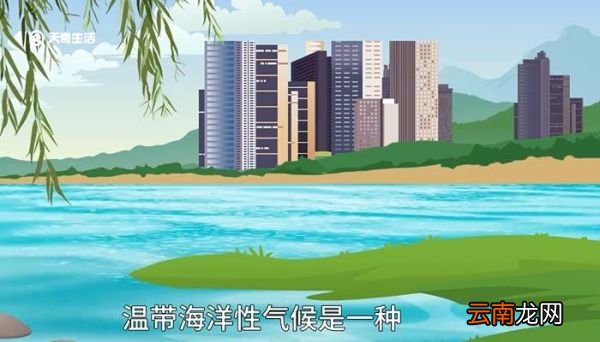 温带海洋性气候的植被类型 温带海洋性气候的植被类型有哪些